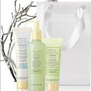 Mary Kay Satin Hands White tea